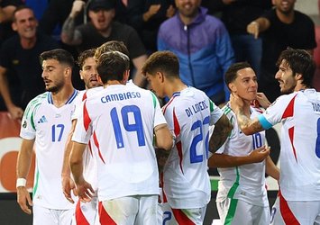 9 gollü maçta İtalya galip!