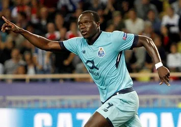 Aboubakar için Porto'dan davet