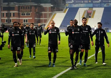 Beşiktaş’ta hedef çeyrek final