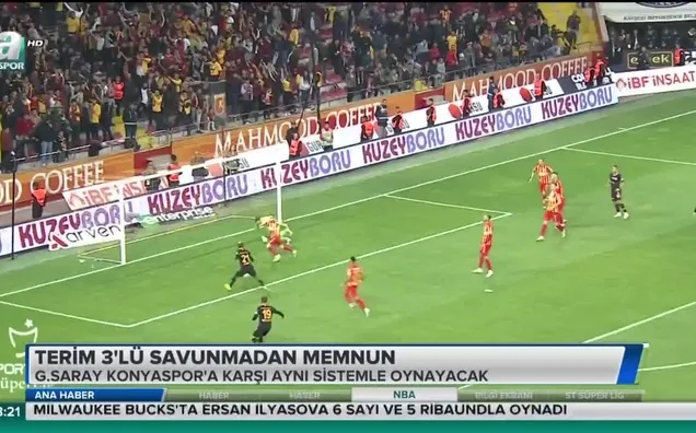 Terim 3'lü savunmadan memnun