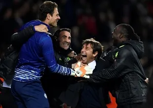 Şampiyon Chelsea!