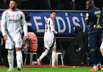Beşiktaş'a Emirhan Topçu'dan kötü haber!