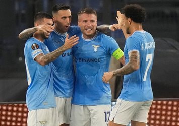 6 gollü maçta kazanan Lazio!