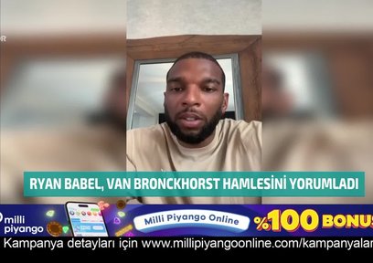 Ryan Babel Beşiktaş'ın Van Bronckhorst hamlesini değerlendirdi!
