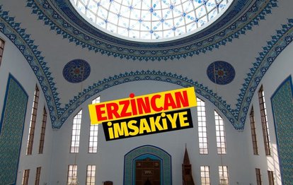 ERZİNCAN İMSAKİYE 🕣 | Ramazan 2023 İftar ve sahur saatleri - Erzincan iftar vakti! Erzincan sahur saati