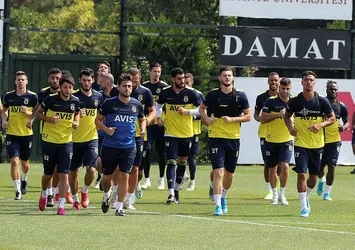 Fenerbahçe'de çifte mesai