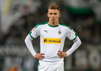 Thorgan Hazard Borussia Dortmund'da