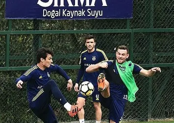 Janssen form tutuyor
