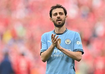 G.Saray'dan Bernardo Silva harekatı!