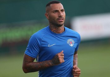 Harcadığı para dudak uçuklattı! Quaresma...