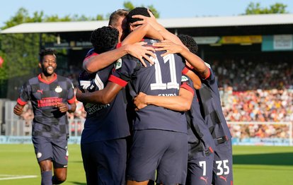 Go Ahead Eagles 2-5 PSV MAÇ SONUCU-ÖZET | PSV gol oldu yağdı!