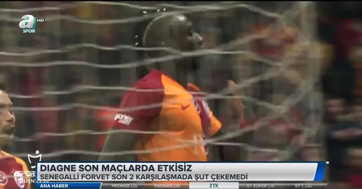 Diagne beklentilerin altında kaldı