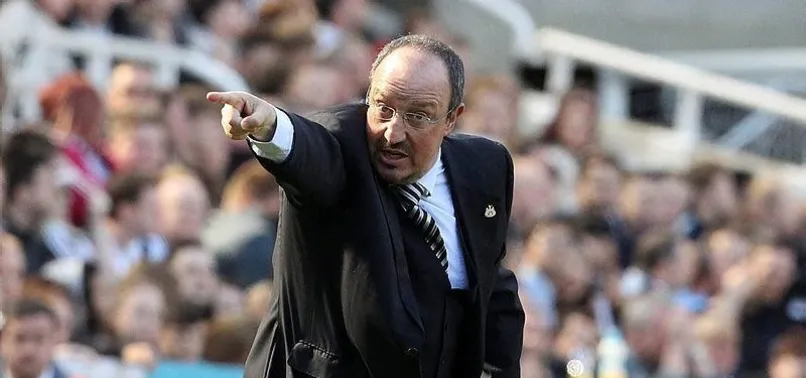 Newcastle United, Benitez'le sözleşme yeniledi