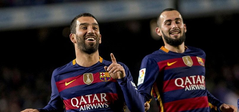 Fenerbahce Den Barcelona Ya Arda Turan Teklifi Aspor