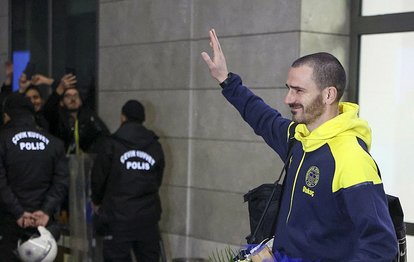 Fenerbahçe kafilesi Gaziantep’e geldi!