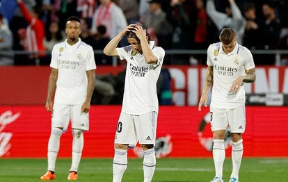 Girona 4-2 Real Madrid MAÇ SONUCU-ÖZET | R. Madrid’e Girona şoku!