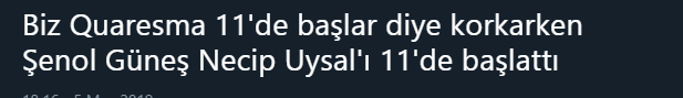Necip 11’de başladı sosyal medya çıldırdı!