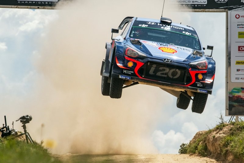 Marmaris’te WRC heyecanı devam ediyor