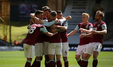 Burnley deplasmanda farka koştu!