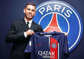 PSG transferi açıkladı!