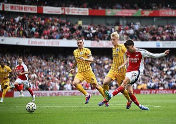 Arsenal 1 puana razı oldu!