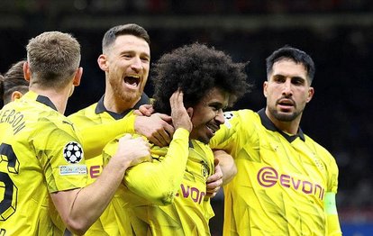 Milan 1-3 Borussia Dortmund MAÇ SONUCU-ÖZET Dortmund son 16’da!