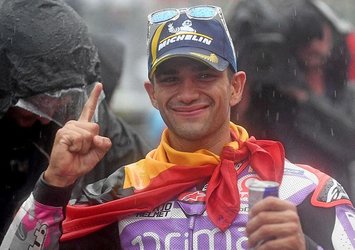Japonya GP'de kazanan Jorge Martin!