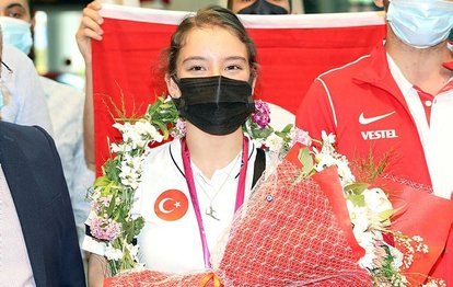Ayşe Begüm Onbaşı Türkiye şampiyonu!
