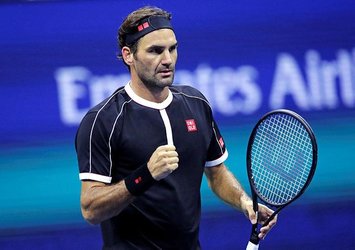 Serena Williams ve Federer ikinci tura yükseldi