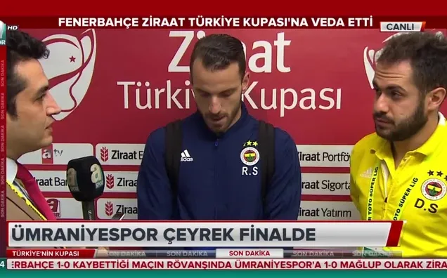 Soldado: "Sözün bittiği yerdeyiz"