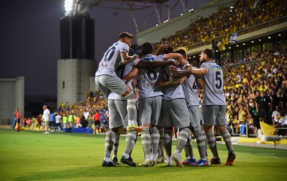 Maccabi Netanya 0-1  Başakşehir MAÇ SONUCU-ÖZET Başakşehir İsrail’de turu kaptı!