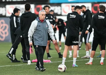 Beşiktaş Alanya'ya hazır!