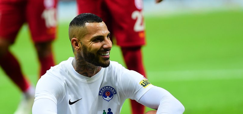 Kasimpasa Dan Quaresma Karari Aspor