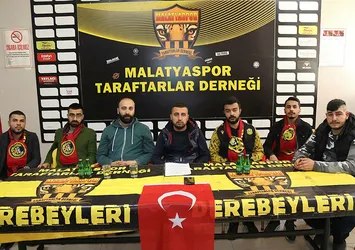 Yeni Malatyaspor taraftarı hakeme tepkili!