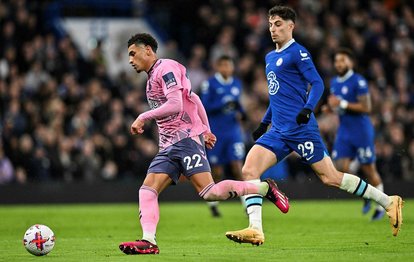 Chelsea Everton: 2-2 MAÇ SONUCU - ÖZET