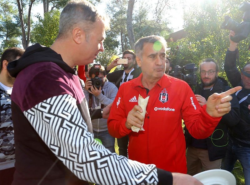 Beşiktaş’ta büyük revizyon!