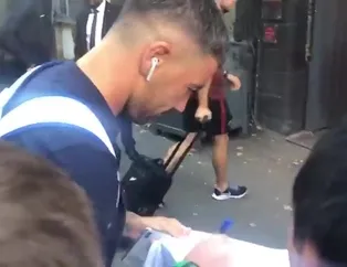 Roma'dan flaş paylaşım! Kolarov...