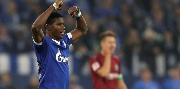 Forvete son aday Embolo