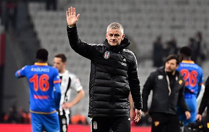 BEŞİKTAŞ HABERİ: Ole Gunnar Solskjaer’den flaş Milot Rashica açıklaması!