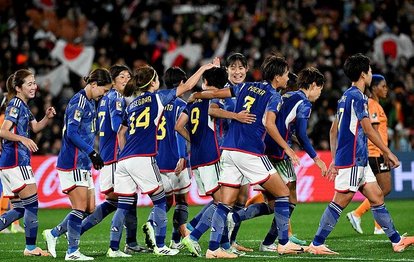 Zambiya 0-5 Japonya MAÇ SONUCU-ÖZET | Japonya’dan Dünya Kupası’na farklı başlangıç!