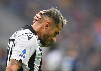 Kartal'a Pereyra'dan haber var!