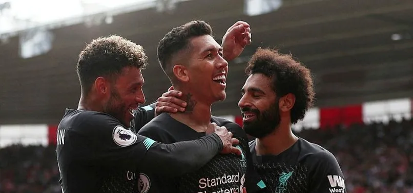 Liverpool 2'de 2 yaptı