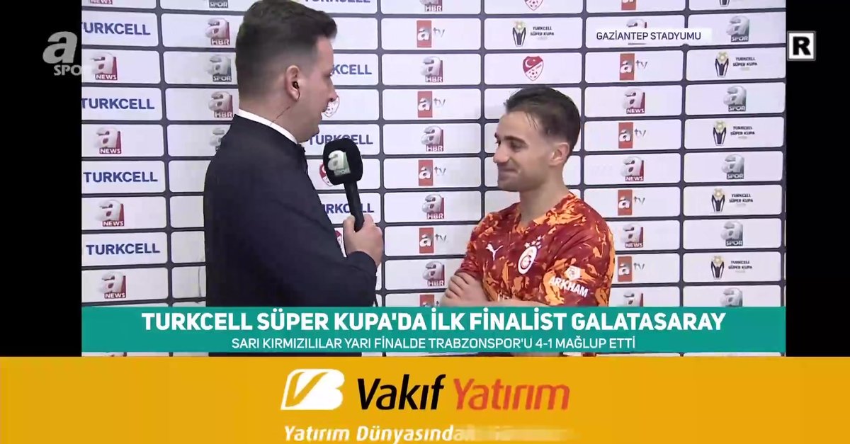 Yunus Akgün'den Leroy Sane'ye övgü!