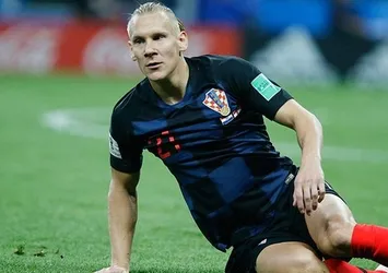 Domagoj Vida, Liverpool'la anlaştı!