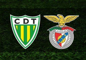 Tondela-Benfica maçı ne zaman?