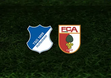 Hoffenheim - Augsburg maçı saat kaçta ve hangi kanalda?