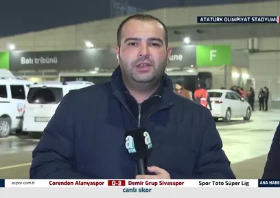 Şenol Güneş'ten flaş Saiss kararı!