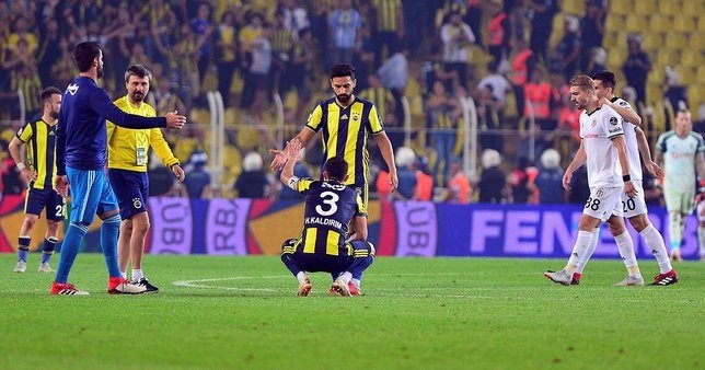 Futbol otoriteleri Beşiktaş - Fenerbahçe derbisini değerlendirdi!