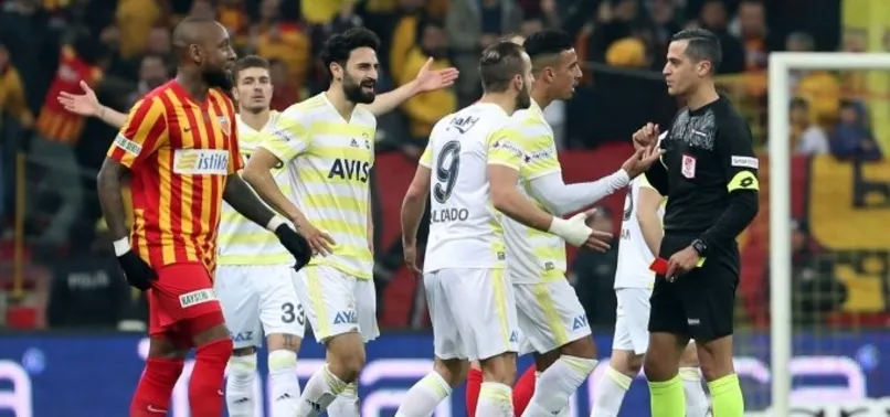 Mehmet Ekici: "O pozisyona da baksalardı"