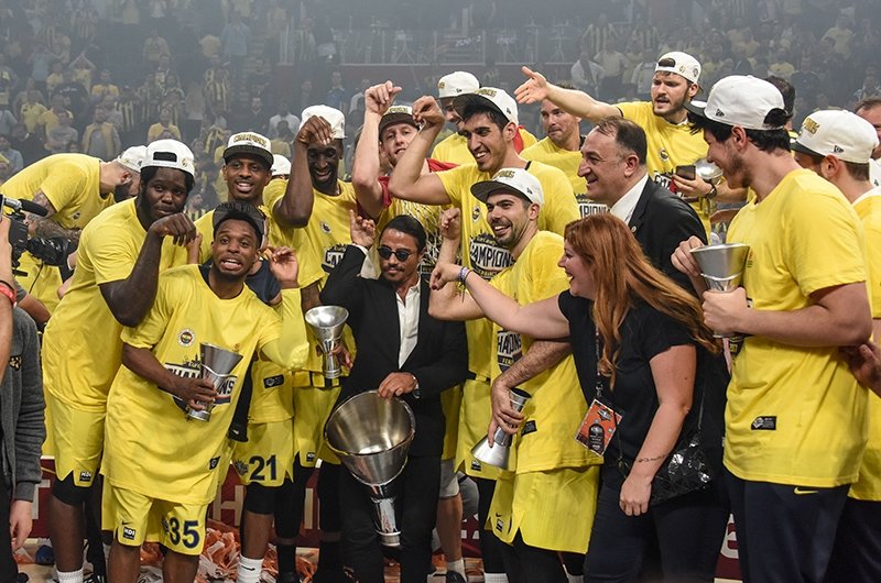 Final Four’da Nusret şov